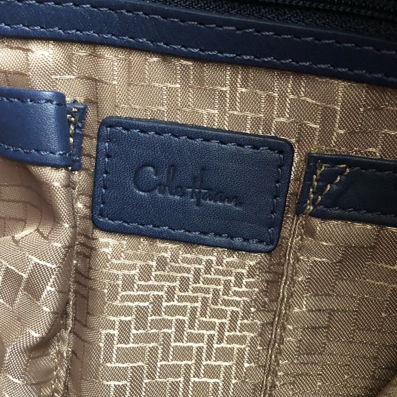 NEW Cole Haan Python Bag!!! - Picture 3 of 4